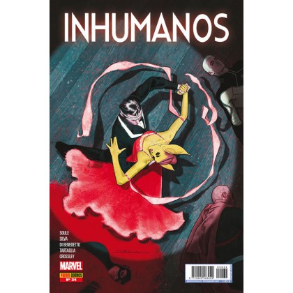 Inhumanos 34